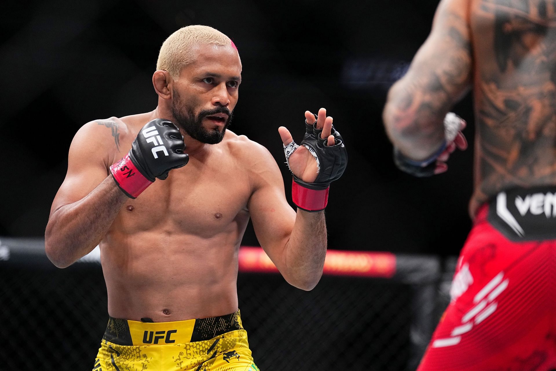 UFC 300: Figueiredo v Garbrandt